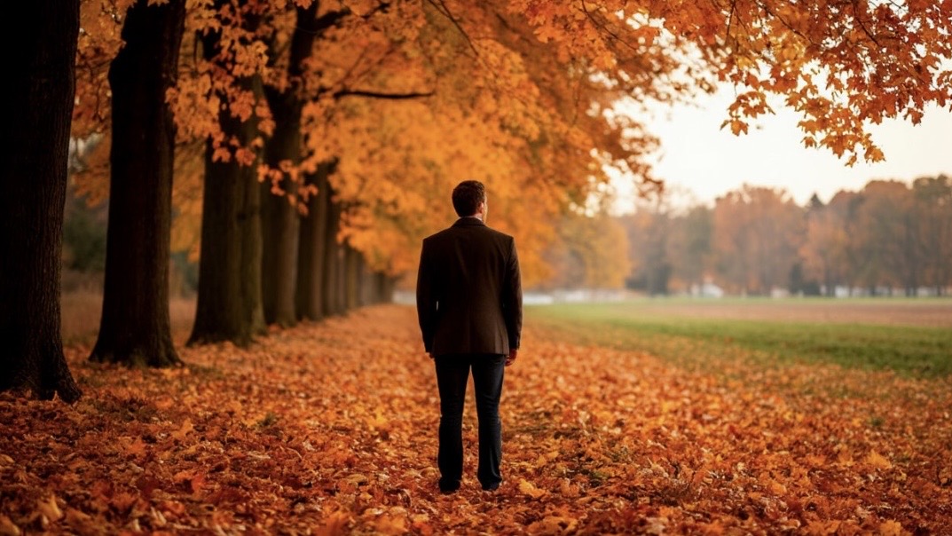 КОМУ-ТО ОСЕНЬ,  МОЖЕТ БЫТЬ, К ЛИЦУ…